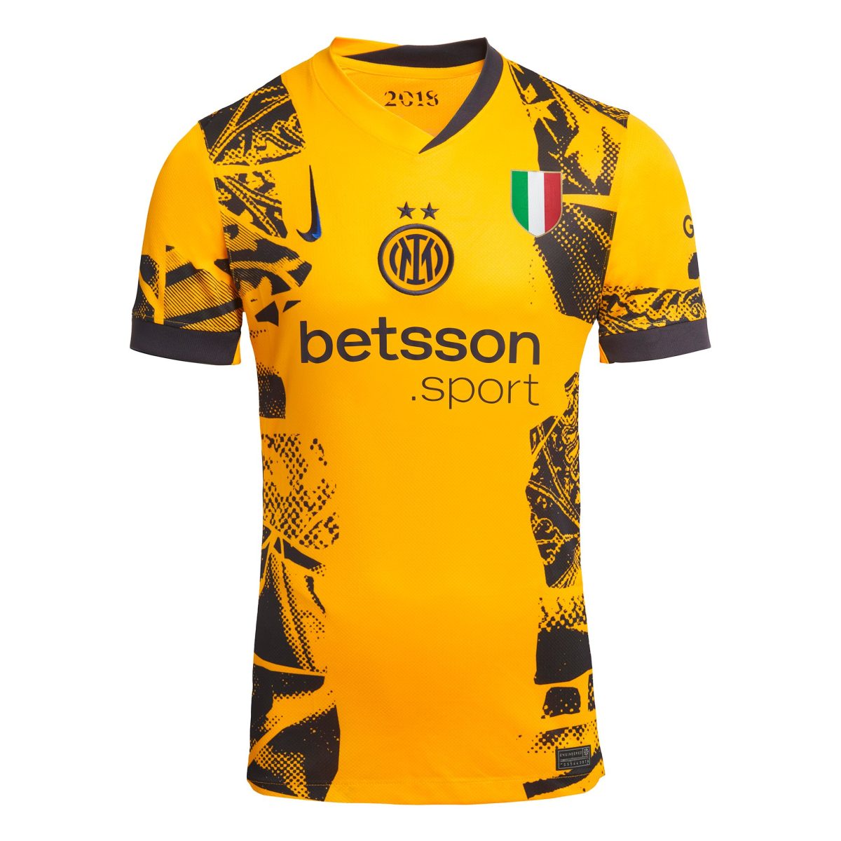im nike herren drittes set stadion-trikot 202425 – 31 yann-aurel bisseck Kollektion | Inter Fussball Shirts in Deutschland