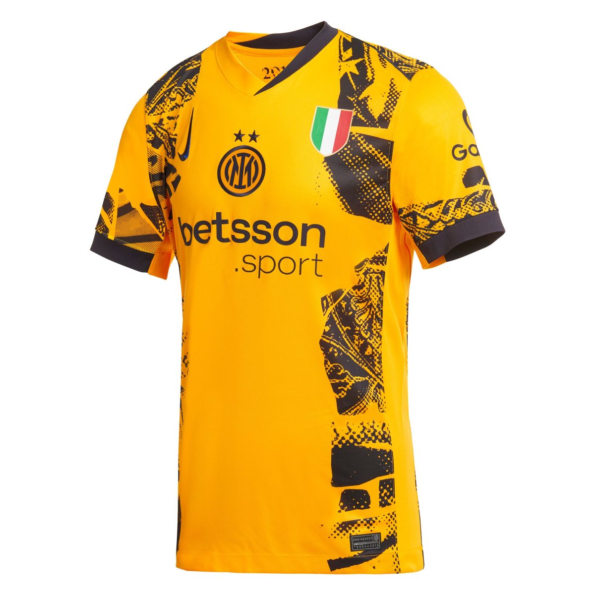 im nike herren drittes set stadion-trikot 202425 – 31 yann-aurel bisseck Kollektion | Inter Fussball Shirts in Deutschland