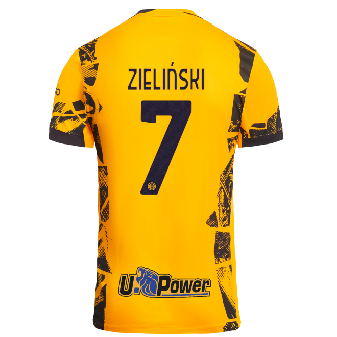 im nike herren drittes set stadion-trikot 202425 – 7 piotr zieliński Kollektion | Inter Fussball Shirts in Deutschland