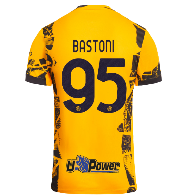 im nike herren drittes set stadion-trikot 202425 – 95 alessandro bastoni Kollektion | Inter Fussball Shirts in Deutschland