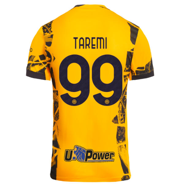 im nike herren drittes set stadion-trikot 202425 – 99 mehdi taremi Kollektion | Inter Fussball Shirts in Deutschland