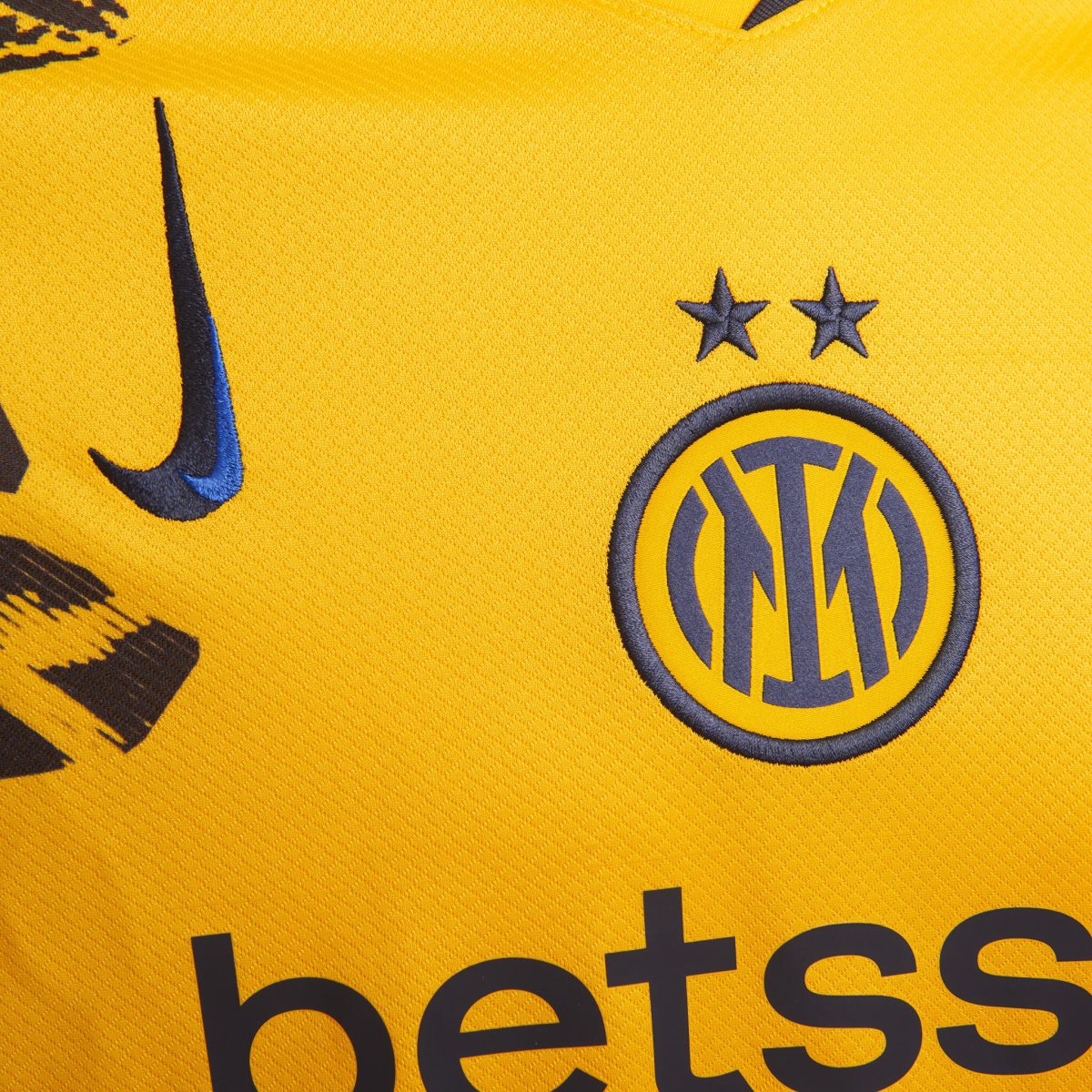 im nike herren drittes set stadion-trikot 202425 with custom printing Kollektion | Inter Fussball Shirts in Deutschland