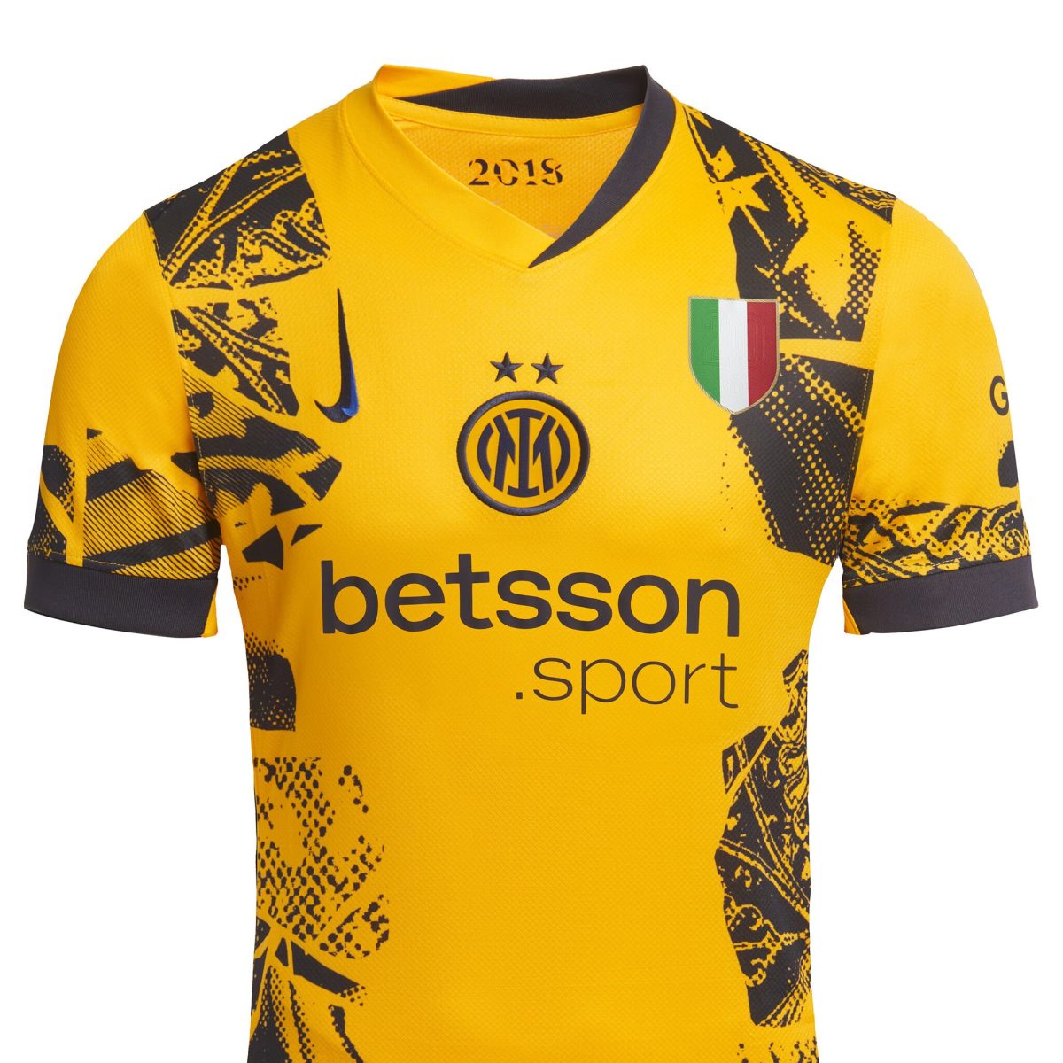 im nike herren drittes set stadion-trikot 202425 Kollektion | Inter Fussball Shirts in Deutschland