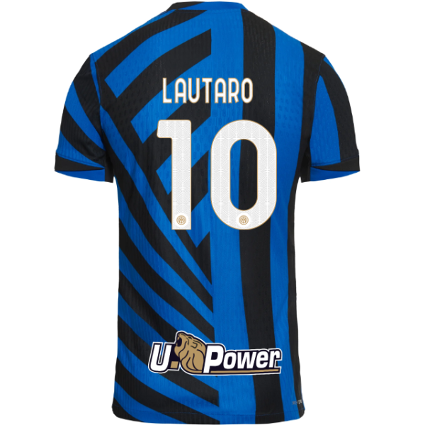 im nike herren heimspiel-trikot 202425 – 10 lautaro martínez Kollektion | Inter Fussball Shirts in Deutschland