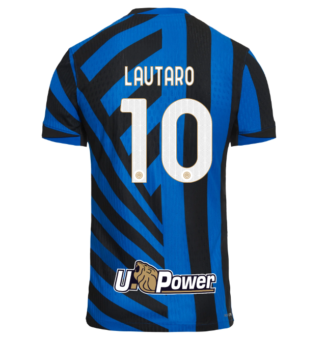 im nike herren heimspiel-trikot 202425 – 10 lautaro martínez Kollektion | Inter Fussball Shirts in Deutschland