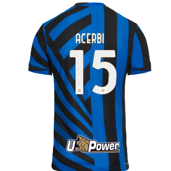 im nike herren heimspiel-trikot 202425 – 15 francesco acerbi Kollektion | Inter Fussball Shirts in Deutschland
