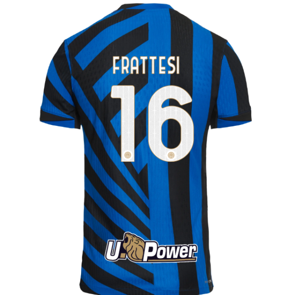 im nike herren heimspiel-trikot 202425 – 16 davide frattesi Kollektion | Inter Fussball Shirts in Deutschland