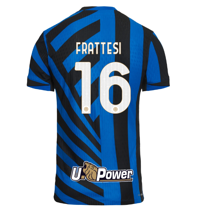 im nike herren heimspiel-trikot 202425 – 16 davide frattesi Kollektion | Inter Fussball Shirts in Deutschland