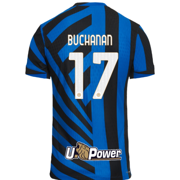 im nike herren heimspiel-trikot 202425 – 17 tajon trevor buchanan Kollektion | Inter Fussball Shirts in Deutschland