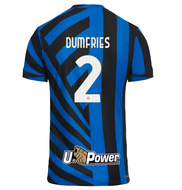 im nike herren heimspiel-trikot 202425 – 2 denzel dumfries Kollektion | Inter Fussball Shirts in Deutschland