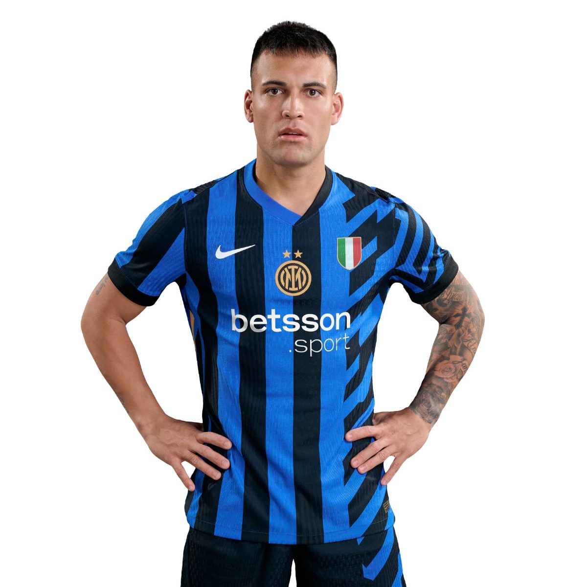 im nike herren heimspiel-trikot 202425 – 2 denzel dumfries Kollektion | Inter Fussball Shirts in Deutschland