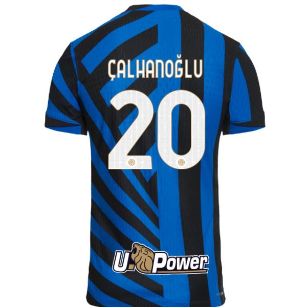 im nike herren heimspiel-trikot 202425 – 20 hakan calhanoglu Kollektion | Inter Fussball Shirts in Deutschland