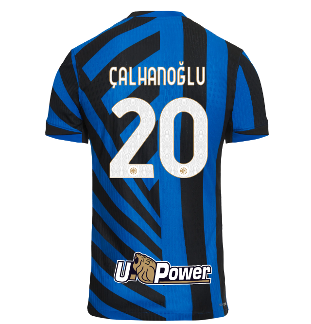 im nike herren heimspiel-trikot 202425 – 20 hakan calhanoglu Kollektion | Inter Fussball Shirts in Deutschland