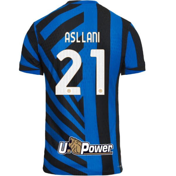 im nike herren heimspiel-trikot 202425 – 21 kristjan asllani Kollektion | Inter Fussball Shirts in Deutschland