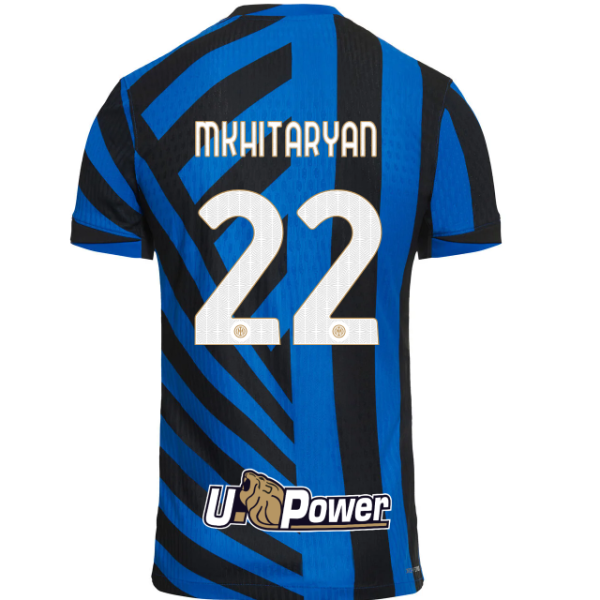 im nike herren heimspiel-trikot 202425 – 22 henrikh mkhitaryan Kollektion | Inter Fussball Shirts in Deutschland