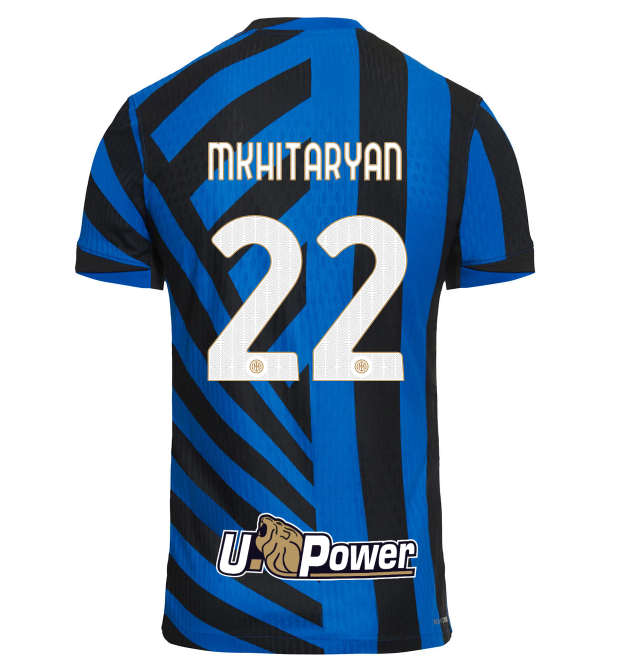 im nike herren heimspiel-trikot 202425 – 22 henrikh mkhitaryan Kollektion | Inter Fussball Shirts in Deutschland