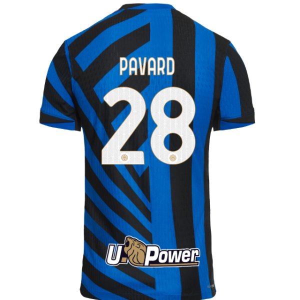 im nike herren heimspiel-trikot 202425 – 28 benjamin pavard Kollektion | Inter Fussball Shirts in Deutschland