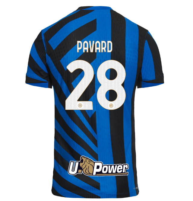 im nike herren heimspiel-trikot 202425 – 28 benjamin pavard Kollektion | Inter Fussball Shirts in Deutschland