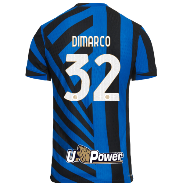 im nike herren heimspiel-trikot 202425 – 32 federico dimarco Kollektion | Inter Fussball Shirts in Deutschland