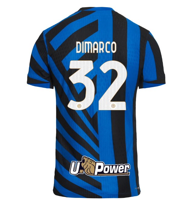 im nike herren heimspiel-trikot 202425 – 32 federico dimarco Kollektion | Inter Fussball Shirts in Deutschland