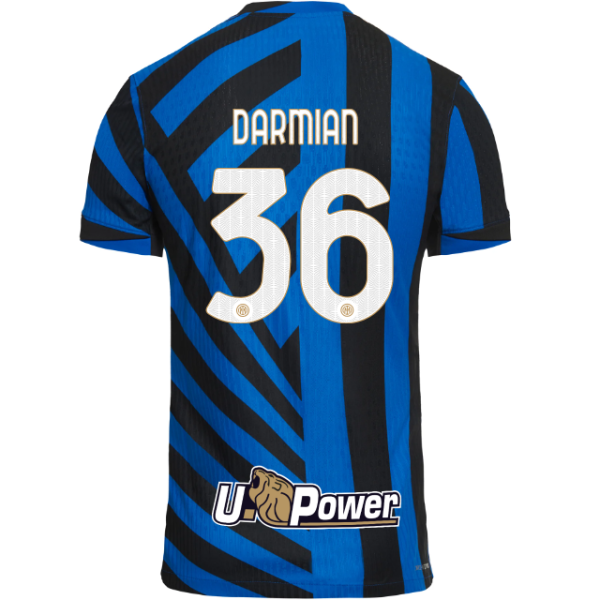 im nike herren heimspiel-trikot 202425 – 36 matteo darmian Kollektion | Inter Fussball Shirts in Deutschland
