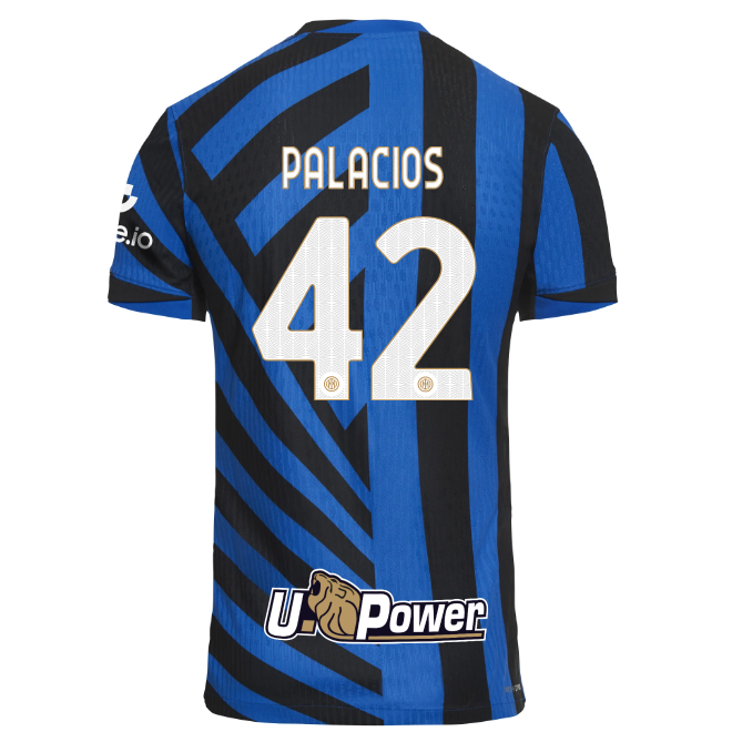 im nike herren heimspiel-trikot 202425 – 42 tomás palacios Kollektion | Inter Fussball Shirts in Deutschland