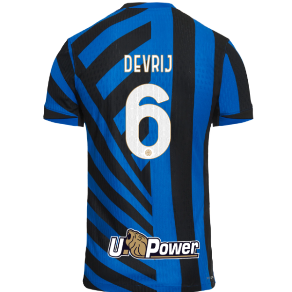 im nike herren heimspiel-trikot 202425 – 6 stefan de vrij Kollektion | Inter Fussball Shirts in Deutschland