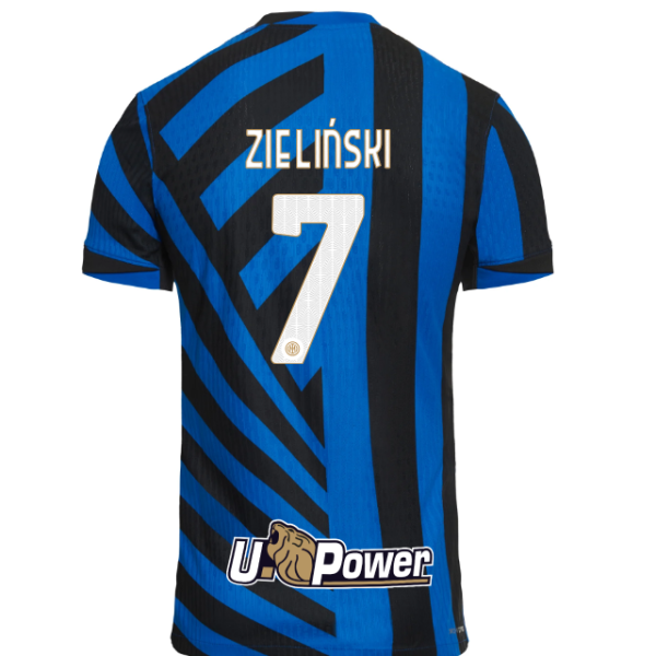 im nike herren heimspiel-trikot 202425 – 7 piotr zieliński Kollektion | Inter Fussball Shirts in Deutschland