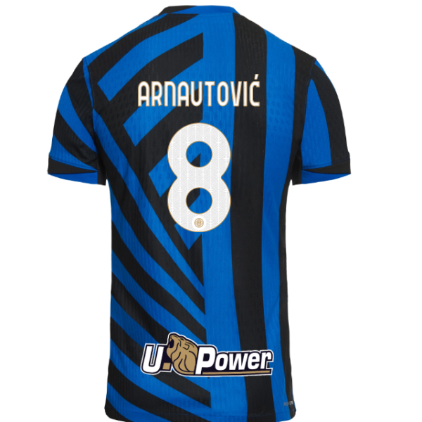 im nike herren heimspiel-trikot 202425 – 8 marko arnautović Kollektion | Inter Fussball Shirts in Deutschland