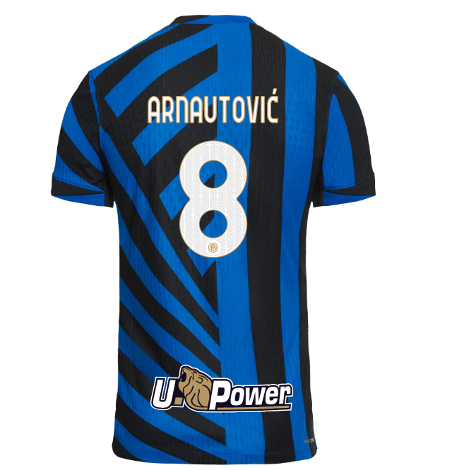 im nike herren heimspiel-trikot 202425 – 8 marko arnautović Kollektion | Inter Fussball Shirts in Deutschland