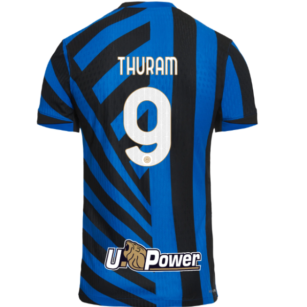im nike herren heimspiel-trikot 202425 – 9 marcus thuram Kollektion | Inter Fussball Shirts in Deutschland
