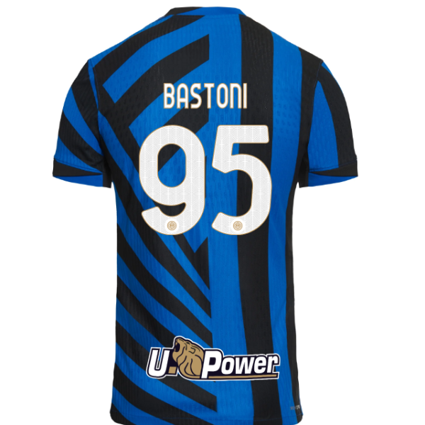 im nike herren heimspiel-trikot 202425 – 95 alessandro bastoni Kollektion | Inter Fussball Shirts in Deutschland