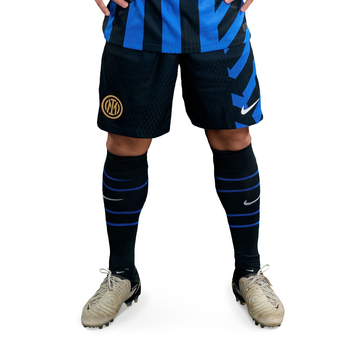 im nike herren heimstadion spiel-shorts 202425 with custom printing Kollektion | Inter Fussball Shirts in Deutschland
