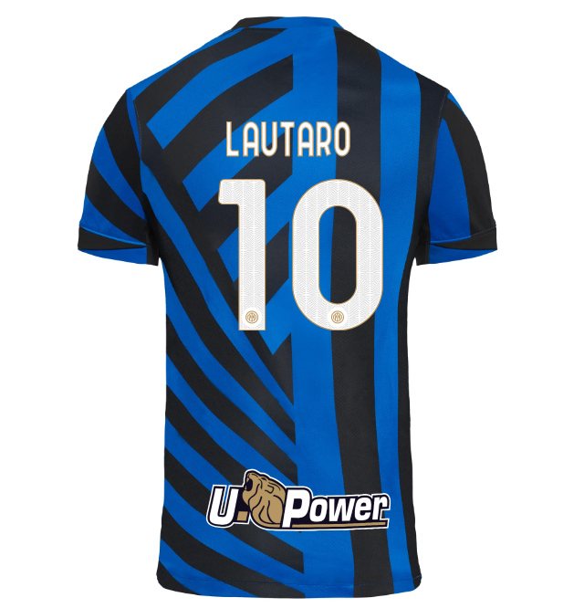 im nike herren heimstadion trikot 202425 – 10 lautaro martínez Kollektion | Inter Fussball Shirts in Deutschland