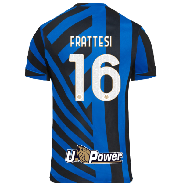im nike herren heimstadion trikot 202425 – 16 davide frattesi Kollektion | Inter Fussball Shirts in Deutschland