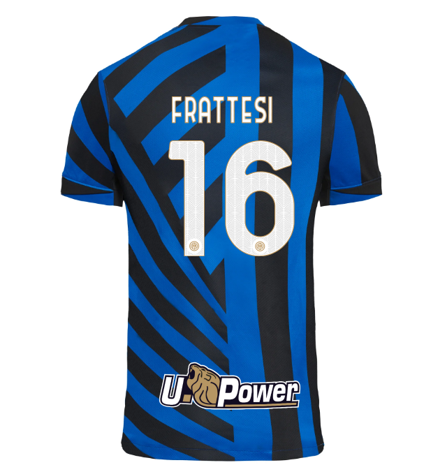 im nike herren heimstadion trikot 202425 – 16 davide frattesi Kollektion | Inter Fussball Shirts in Deutschland