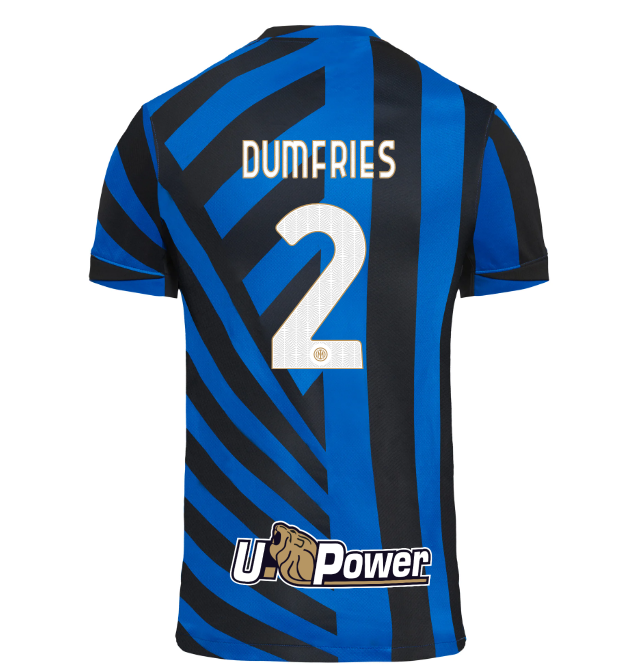 im nike herren heimstadion trikot 202425 – 2 denzel dumfries Kollektion | Inter Fussball Shirts in Deutschland