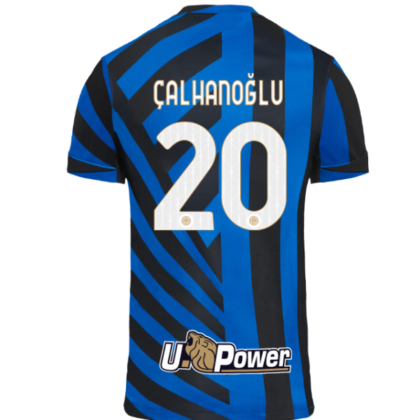 im nike herren heimstadion trikot 202425 – 20 hakan calhanoglu Kollektion | Inter Fussball Shirts in Deutschland