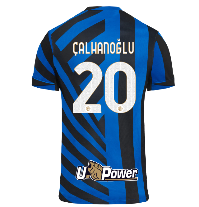 im nike herren heimstadion trikot 202425 – 20 hakan calhanoglu Kollektion | Inter Fussball Shirts in Deutschland