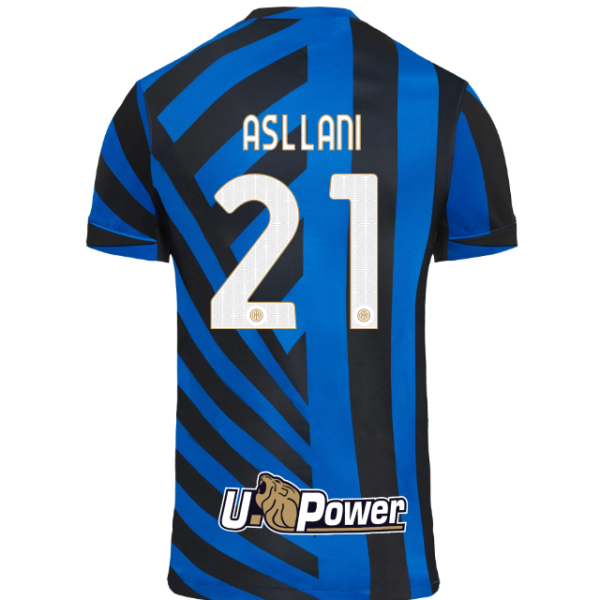 im nike herren heimstadion trikot 202425 – 21 kristjan asllani Kollektion | Inter Fussball Shirts in Deutschland