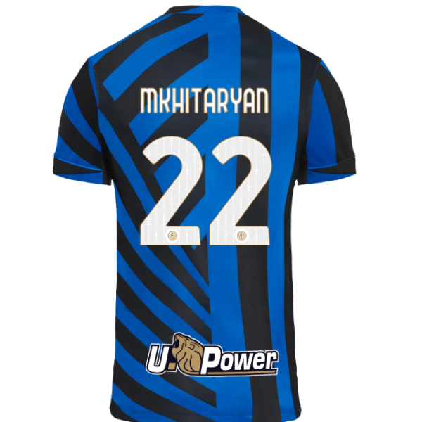 im nike herren heimstadion trikot 202425 – 22 henrikh mkhitaryan Kollektion | Inter Fussball Shirts in Deutschland