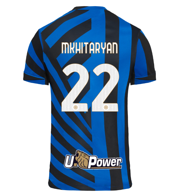 im nike herren heimstadion trikot 202425 – 22 henrikh mkhitaryan Kollektion | Inter Fussball Shirts in Deutschland
