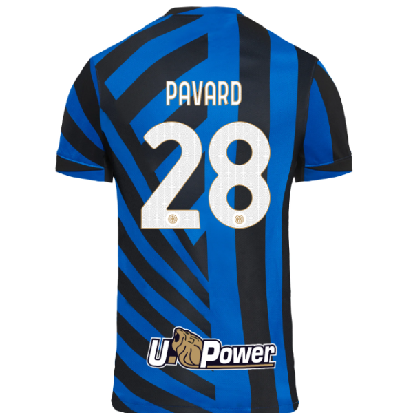 im nike herren heimstadion trikot 202425 – 28 benjamin pavard Kollektion | Inter Fussball Shirts in Deutschland