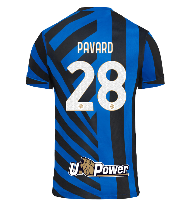im nike herren heimstadion trikot 202425 – 28 benjamin pavard Kollektion | Inter Fussball Shirts in Deutschland