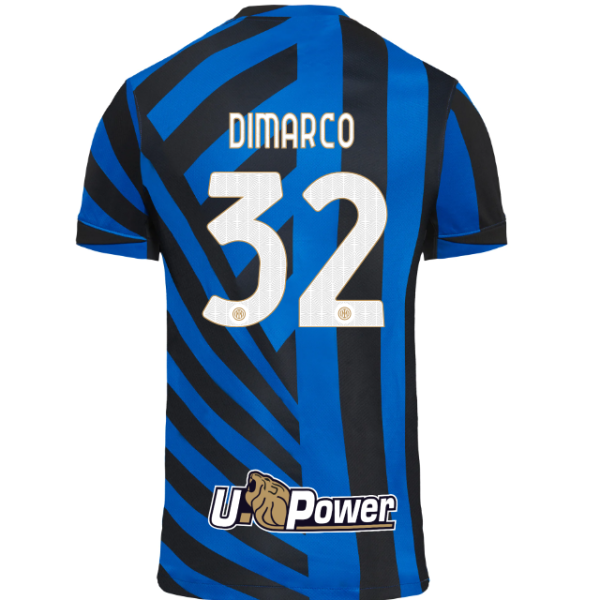 im nike herren heimstadion trikot 202425 – 32 federico dimarco Kollektion | Inter Fussball Shirts in Deutschland