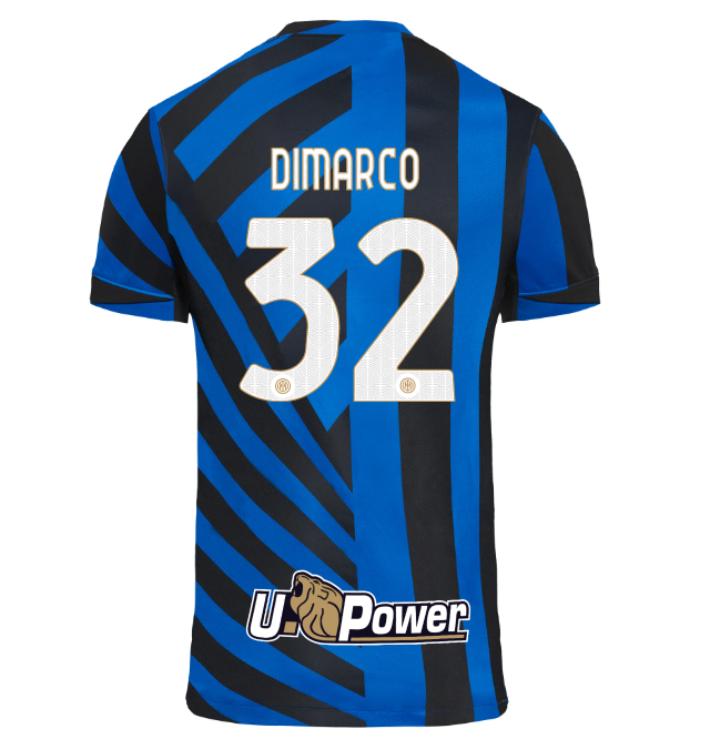 im nike herren heimstadion trikot 202425 – 32 federico dimarco Kollektion | Inter Fussball Shirts in Deutschland