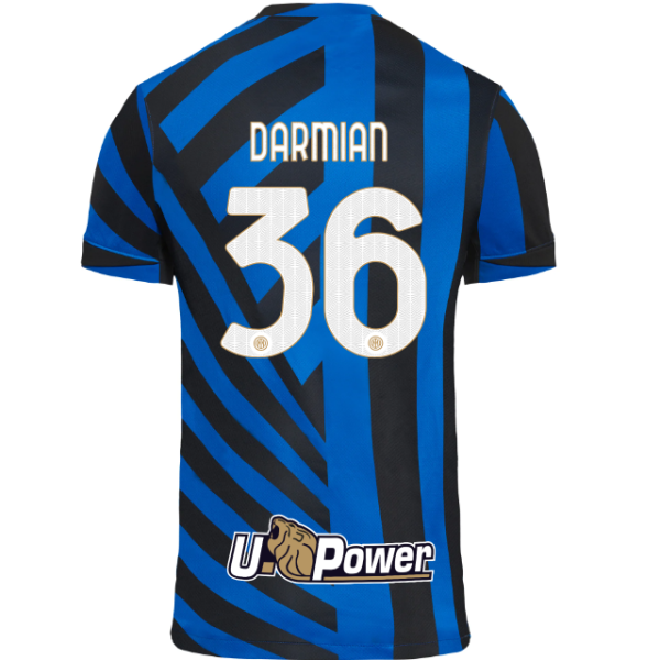 im nike herren heimstadion trikot 202425 – 36 matteo darmian Kollektion | Inter Fussball Shirts in Deutschland
