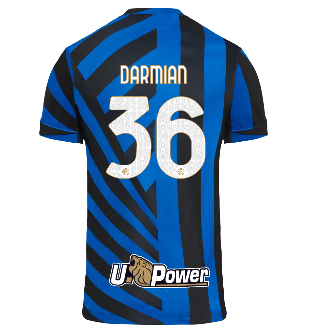 im nike herren heimstadion trikot 202425 – 36 matteo darmian Kollektion | Inter Fussball Shirts in Deutschland