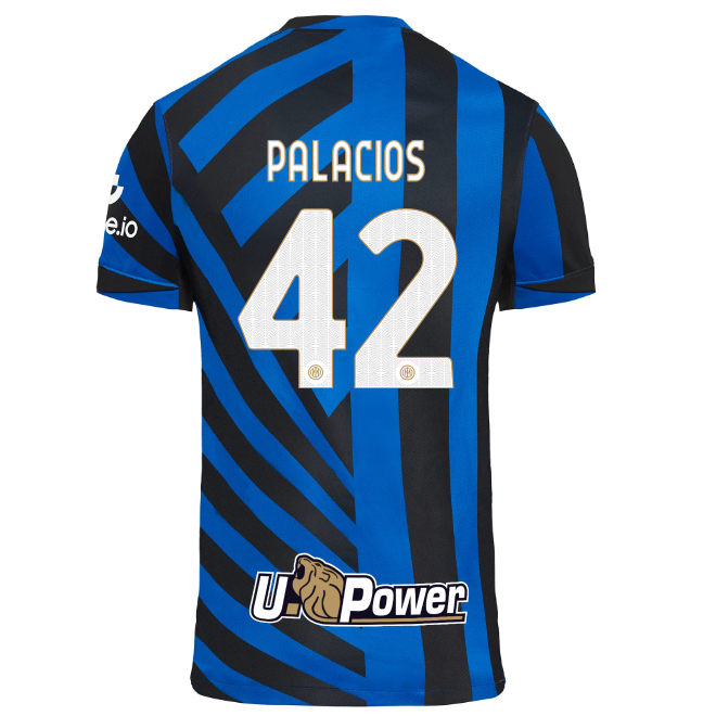 im nike herren heimstadion trikot 202425 – 42 tomás palacios Kollektion | Inter Fussball Shirts in Deutschland