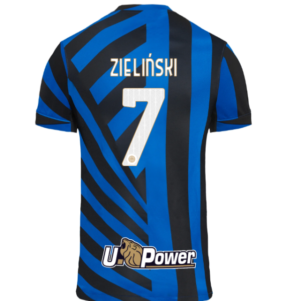 im nike herren heimstadion trikot 202425 – 7 piotr zieliński Kollektion | Inter Fussball Shirts in Deutschland
